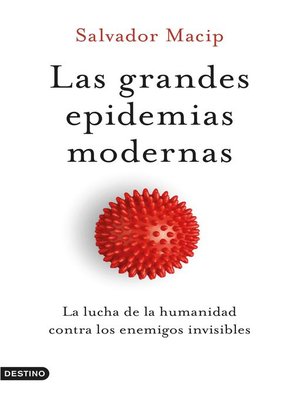 cover image of Las grandes epidemias modernas